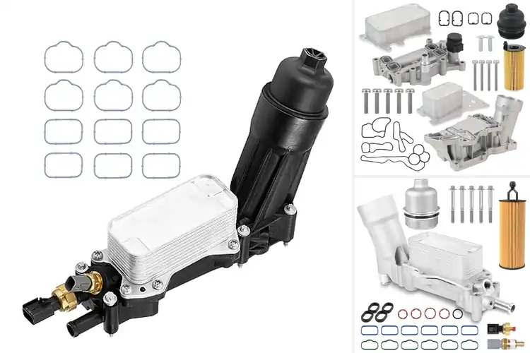 Detailed view of Best 12 Month Warranty Oil Cooler