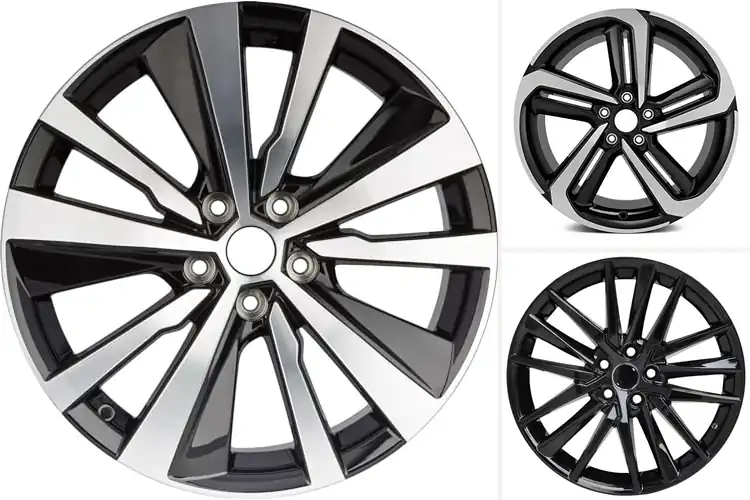 Detailed view of Best 19-Inch Wheels: Upgrade Your Ride with Style & Strength