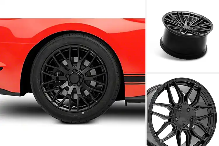 Detailed view of Best 19×10 Wheels