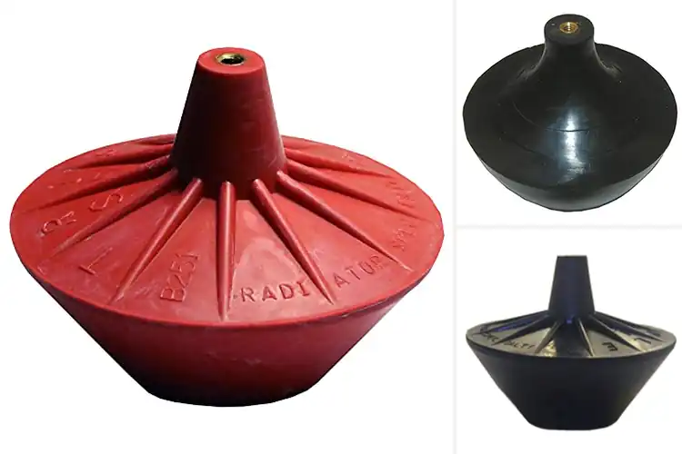 Detailed view of Best 2-3/4 Inch Toilet Tank Ball