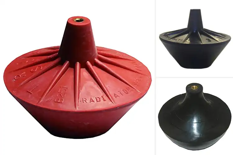 Detailed view of Best 2.75 Inch Tank Balls