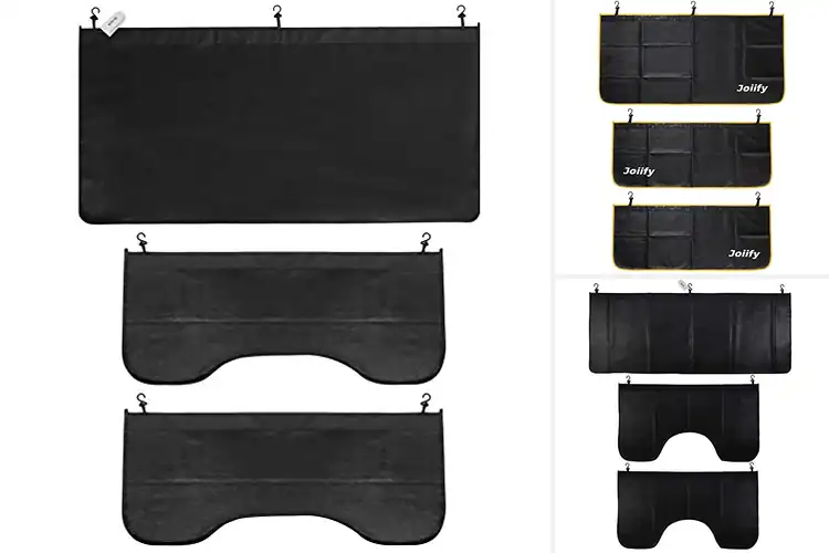 Detailed view of Best 3 Piece Fender Protector Set