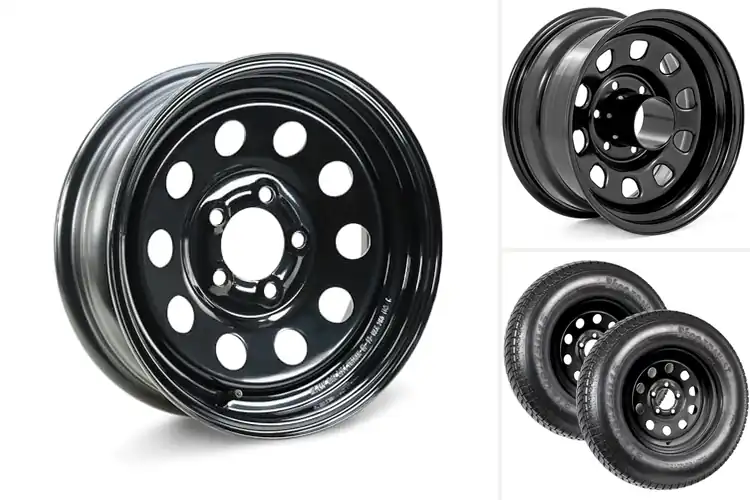 Detailed view of Best 5-Lug Wheels: Upgrade Your Ride with Top Picks