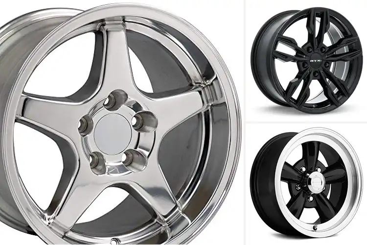 Detailed view of Best 5×120.65 Wheels: Top 10 Picks for a Bold Ride Upgrade