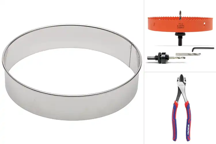 Detailed view of Best 8 Inch Cutter: Top 10 Tools to Elevate Your Projects