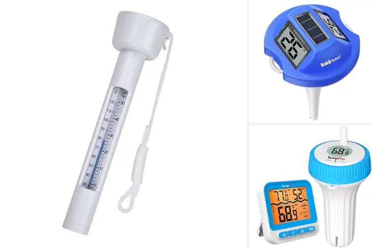 Detailed view of Best Accurate Pool Thermometers: Perfect Water Every Time