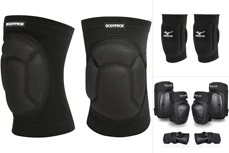 Detailed view of Best Adult Knee Pads