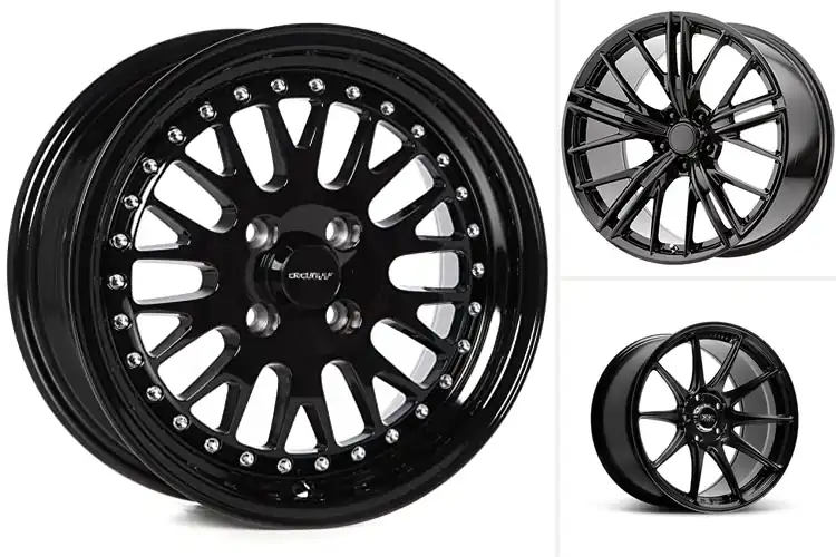 Detailed view of Best Aftermarket Performance Rims