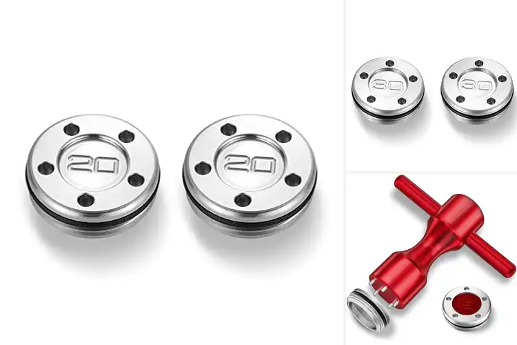 Detailed view of Best Aftermarket Putter Weights