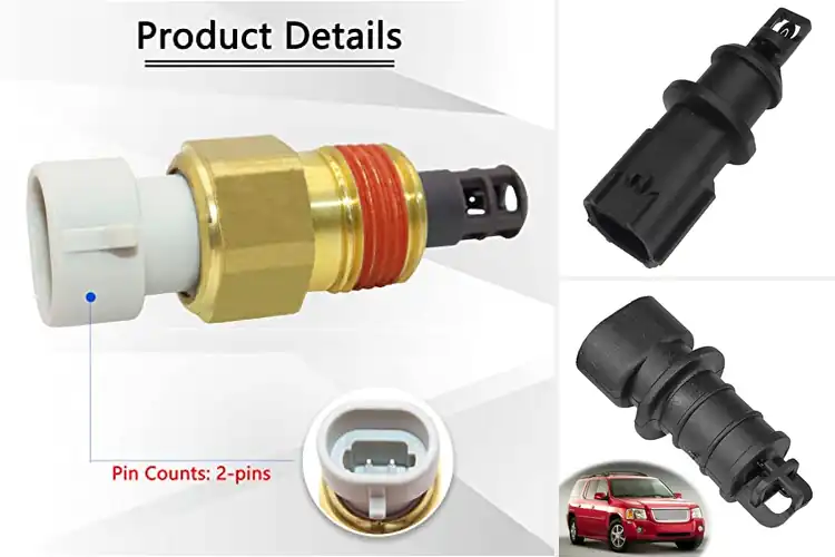 Detailed view of Best Air Intake Temperature Sensors