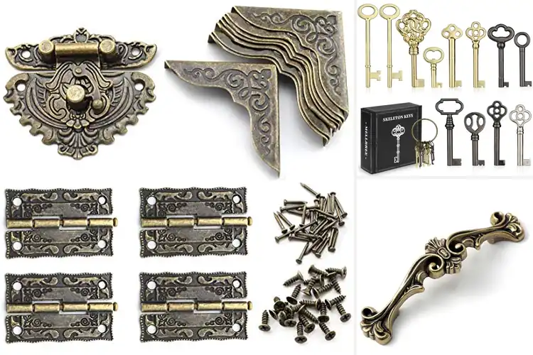 Detailed view of Best Antique Hardware