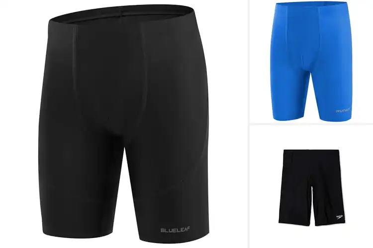Detailed view of Best Athletic Swimsuits For Boys