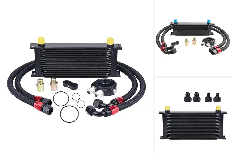 Detailed view of Best Auto Oil Coolers