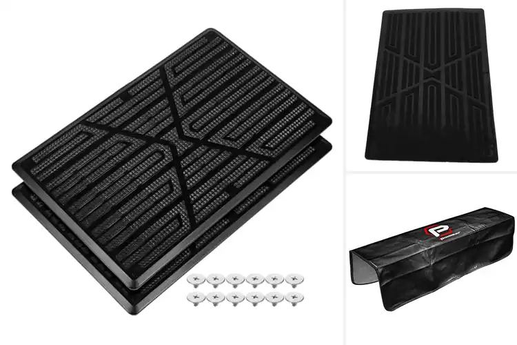 Detailed view of Best Automotive Repair Protector Pads