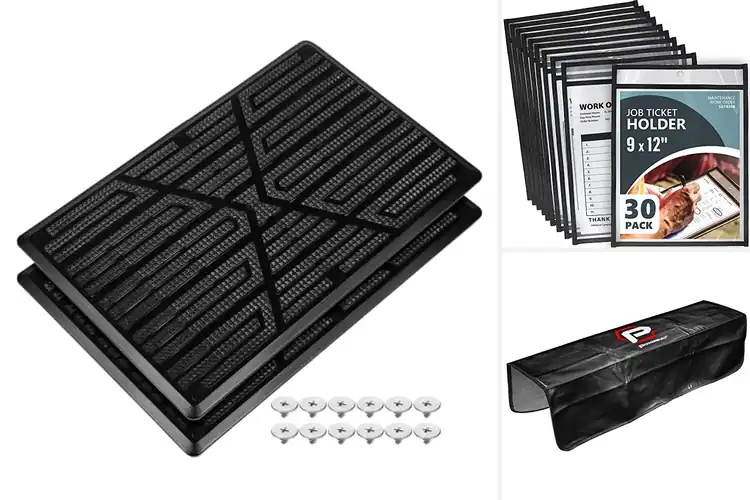 Detailed view of Best Automotive Repair Protectors