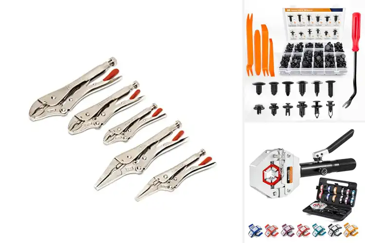 Detailed view of Best Automotive Tools: 10 Must-Haves for Easy Car Repairs