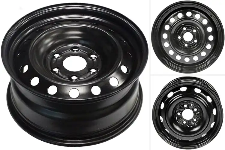Detailed view of Best Automotive Wheels