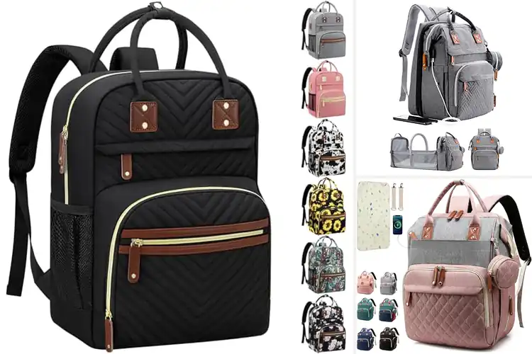 Detailed view of Best Baby Bags