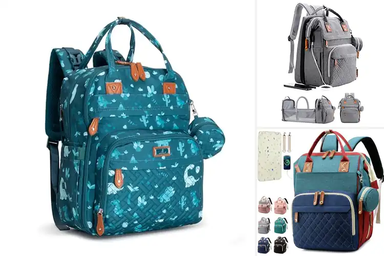 Detailed view of Best Baby Boy Diaper Bags
