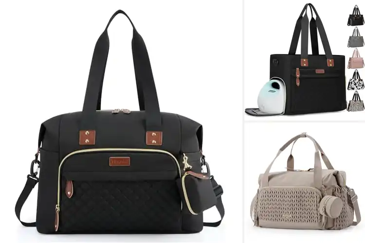Detailed view of Best Baby Tote Bags: Top Picks for Busy Parents