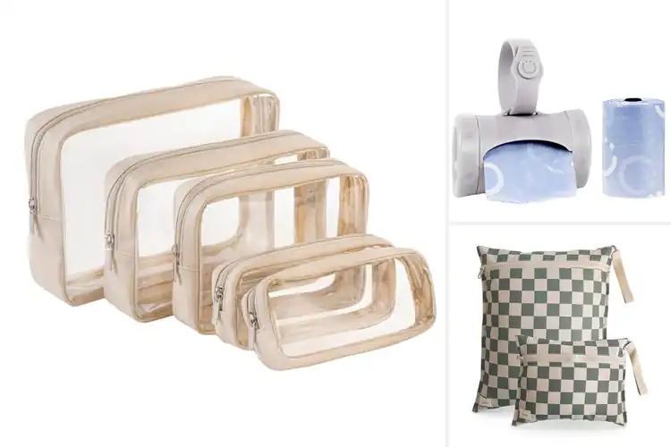 Detailed view of Best Baby Travel Bags