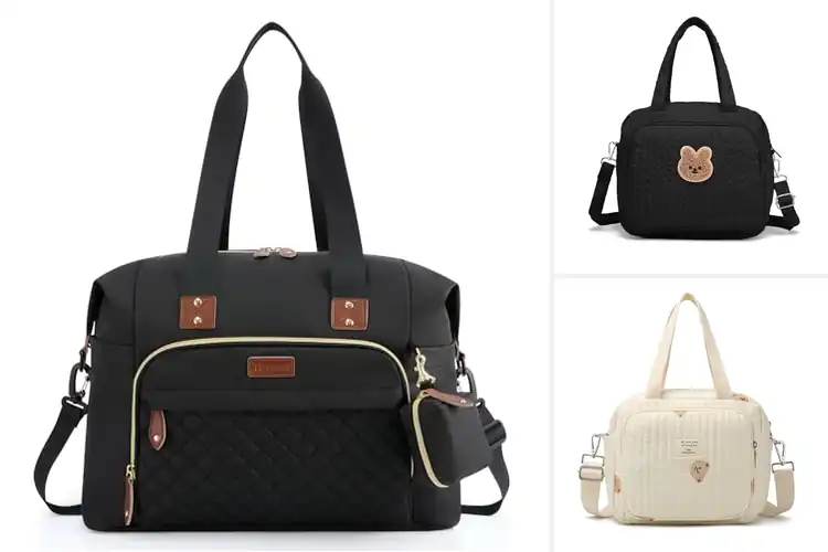 Detailed view of Best Baby Travel Totes