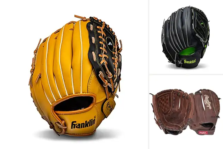 Detailed view of Best Baseball Mitts: Top 10 Picks to Elevate Your Game