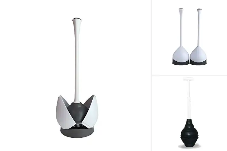 Detailed view of Best Bathroom Plungers: Top Picks for Clog-Busting Power