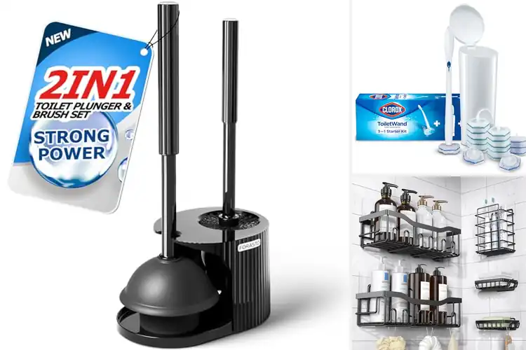 Detailed view of Best Bathroom Tools
