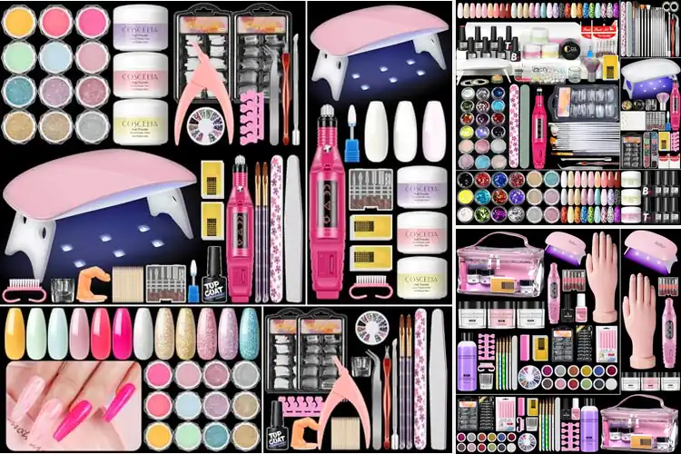 Detailed view of Best Beginner-Friendly Nail Kits