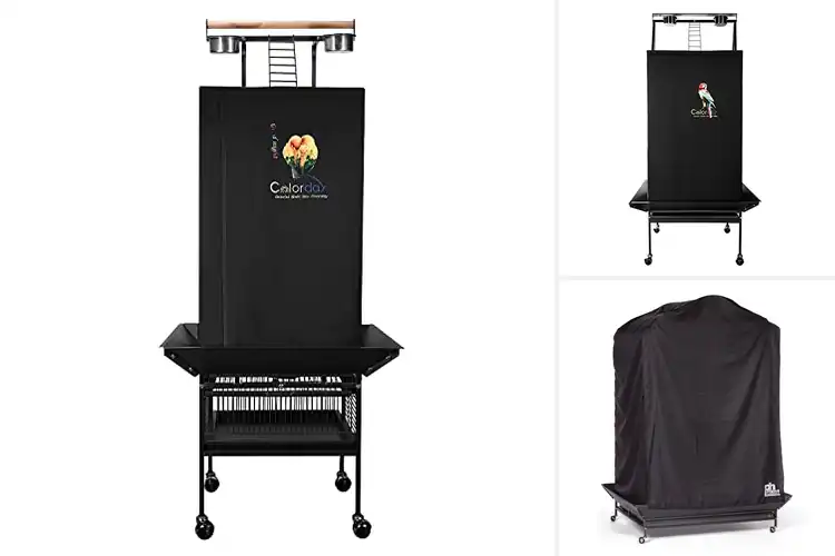 Detailed view of Best Bird Cage Covers