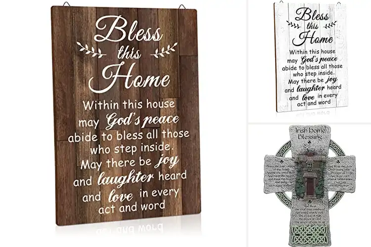 Detailed view of Best Blessing For Home Decor