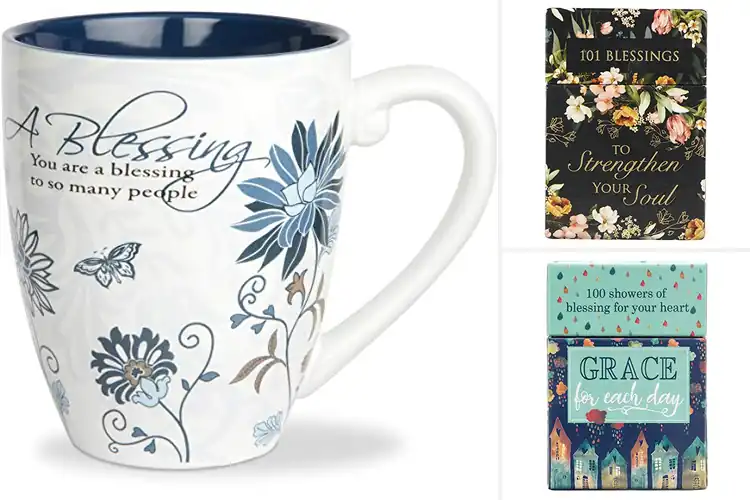 Detailed view of Best Blessing Gifts