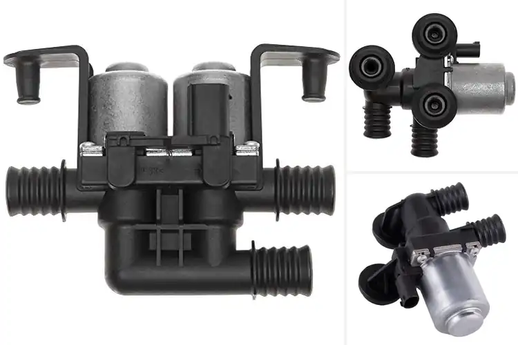 Detailed view of Best BMW Heater Control Valves