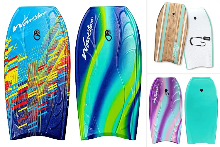 Detailed view of Best Bodyboards for Beach