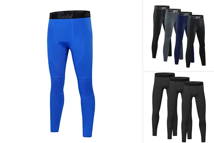 Detailed view of Best Boys Compression Pants: Top 10 Picks for Active Kids