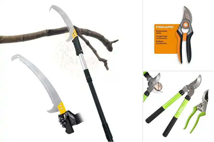 Detailed view of Best Branch Cutters for Effortless Gardening & Pro Results