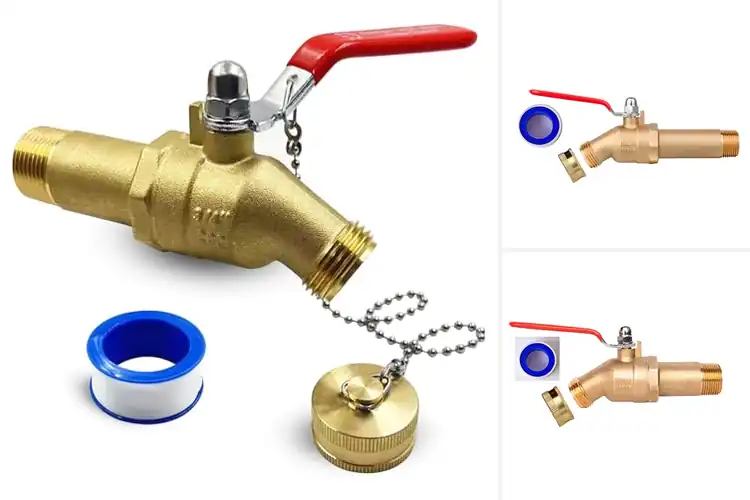 Detailed view of Best Brass Flush Valve Balls