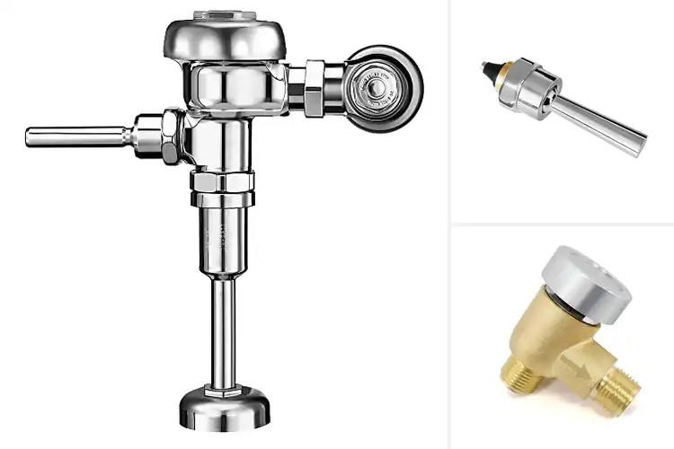 Detailed view of Best Brass Flush Valves: Top 10 Durable & Easy-Install Picks