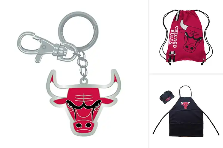 Detailed view of Best Bulls Merchandise: Top 10 Picks for True Fans