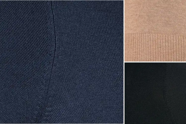Detailed view of Best Business Casual Cardigan
