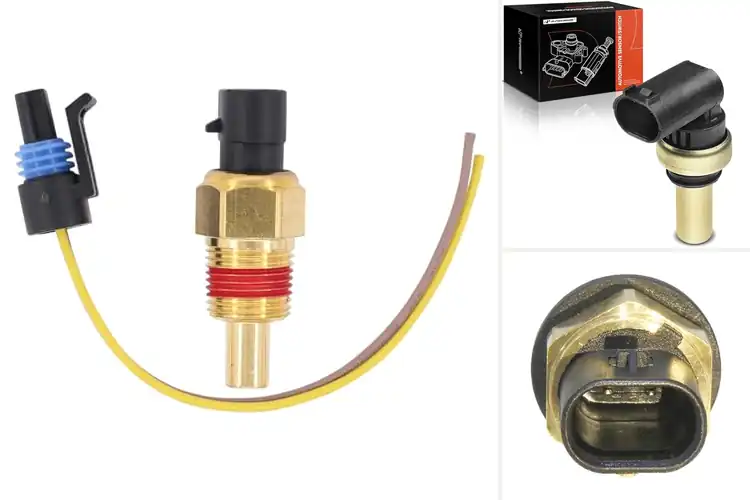 Detailed view of Best Cadillac Temperature Sensors