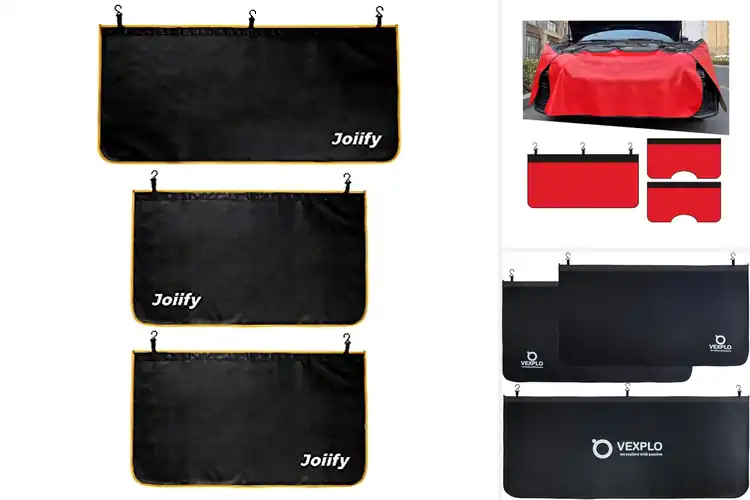 Detailed view of Best Car Fender Covers