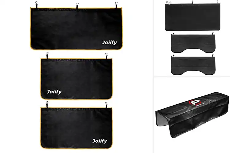 Detailed view of Best Car Fender Scratch Protection Pads