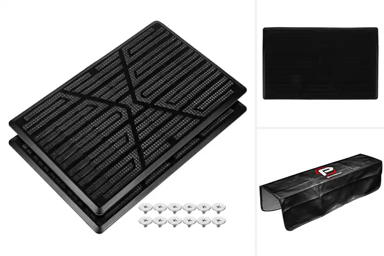 Detailed view of Best Car Repair Protector Pads