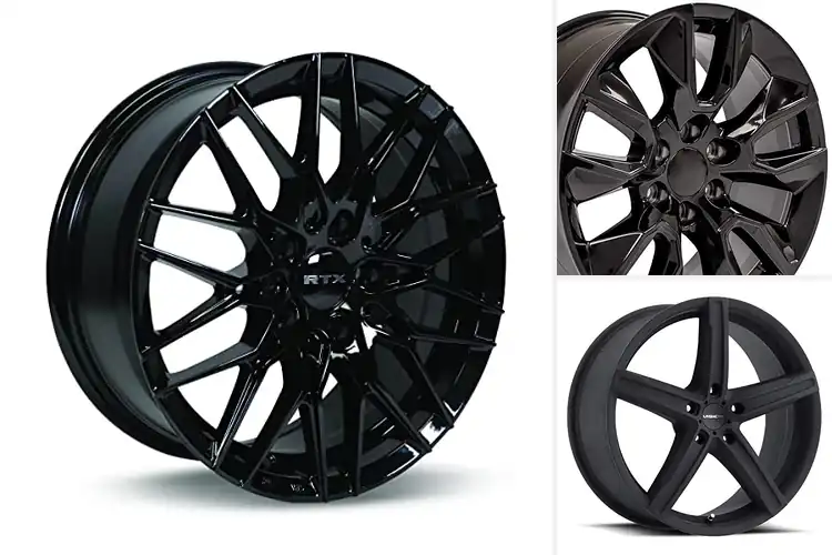 Detailed view of Best Car Rims