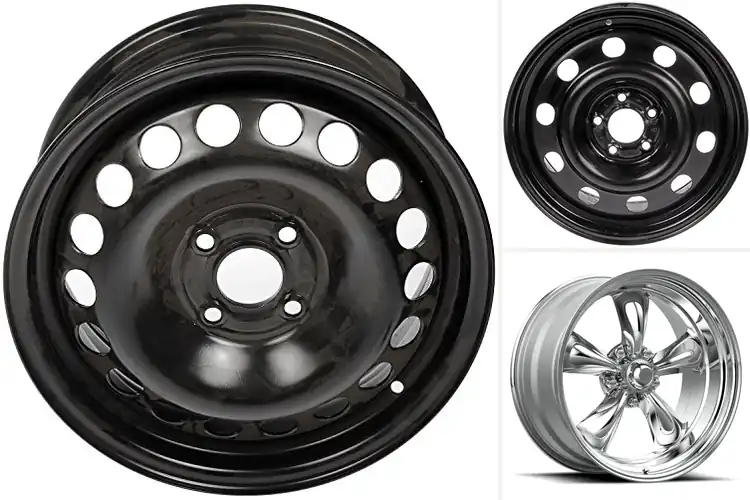 Detailed view of Best Car Wheels: Top 10 Picks to Elevate Style & Performance