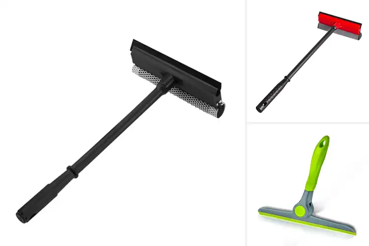 Detailed view of Best Car Windshield Squeegees