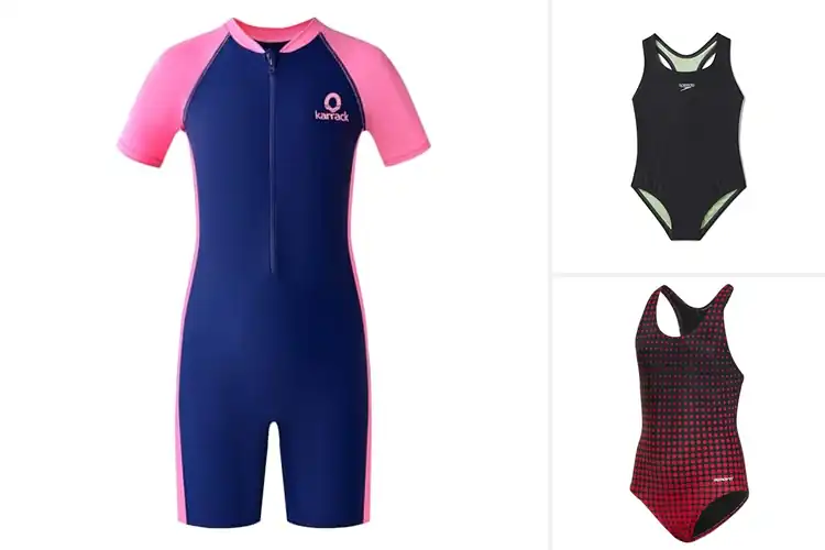Detailed view of Best Chlorine Resistant Swimwear For Kids
