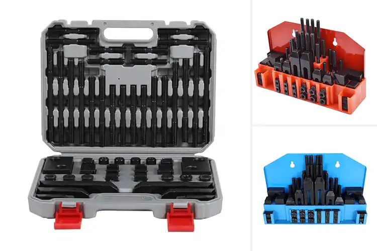 Detailed view of Best Clamping Tools For Milling Machines